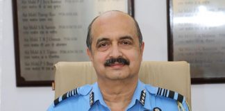 Air Marshal V R Chaudhari appointed next Chief of Air Staff Air Marshal V R Chaudhari appointed next Chief of Air Staff