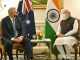 The Prime Minister, Shri Narendra Modi in a Bilateral Meeting with the Prime Minister of Australia, Mr. Scott Morrison, in Washington DC, USA on September 23, 2021.