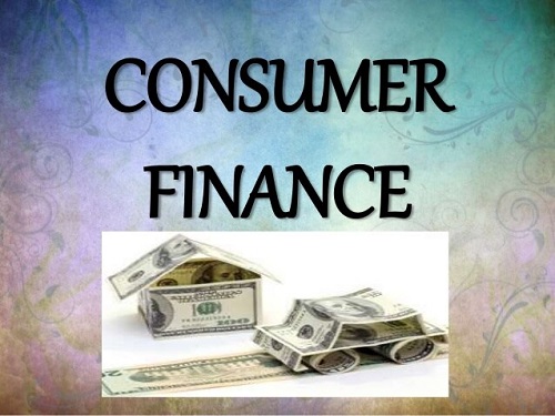 Consumer Finance Market