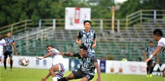 Indian Navy win against Delhi FC in opening Group C encounter of 130th Durand Cup Indian Navy win against Delhi FC in opening Group C encounter of 130th Durand Cup