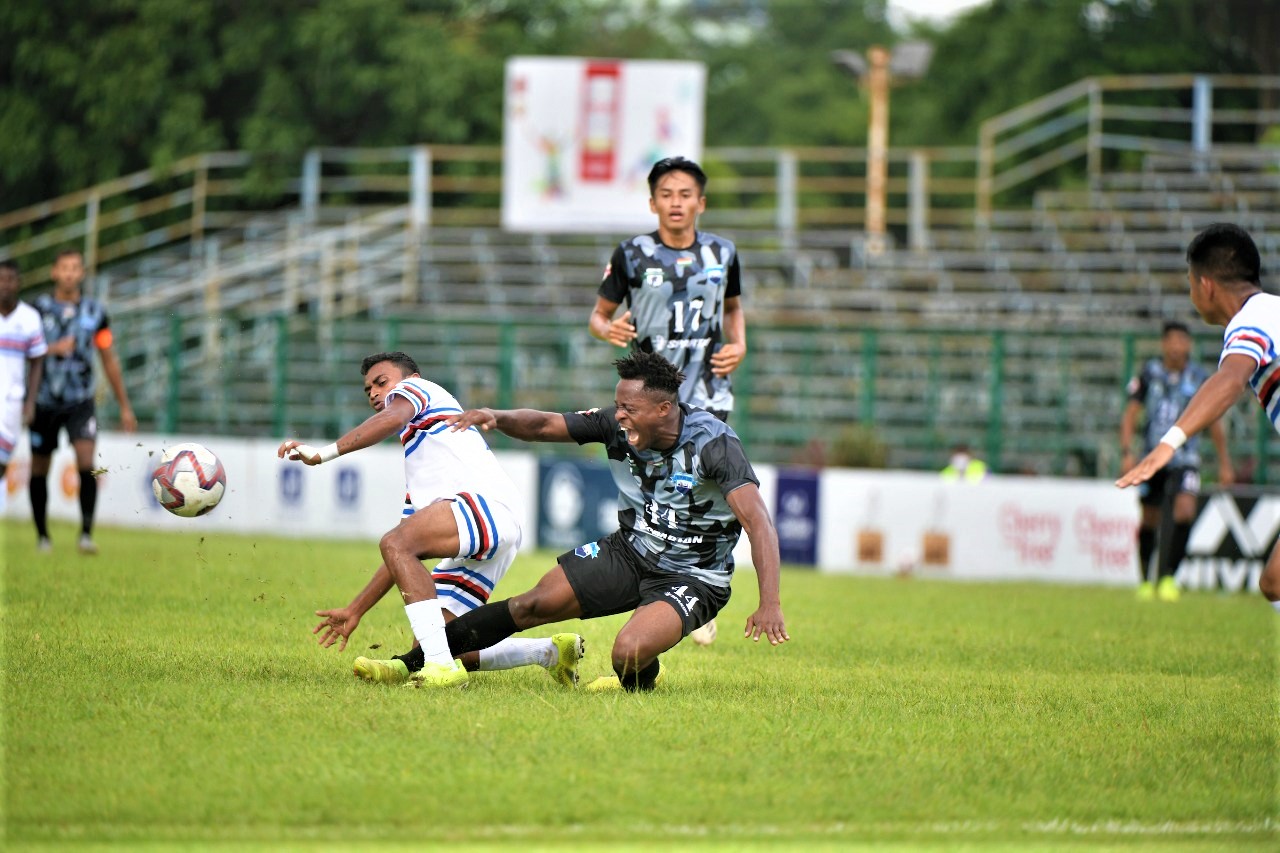 Indian Navy win against Delhi FC in opening Group C encounter of 130th Durand Cup