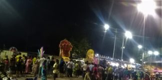 দুয়ারে সাংবাদিক – কলকাতায় গঙ্গা দূষণের অন্যতম কারণ হয়ে থাকলো গনেশ পূজার বিসর্জন Ganesh Chaturthi Bishajan