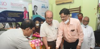 মেডিকেল রিহ্যাবিলিটেশন সেন্টারের ‘নিউরো অর্থ রিহ্যাব’এর সফল পথচলার উদযাপন মেডিকেল রিহ্যাবিলিটেশন সেন্টারের 'নিউরো অর্থ রিহ্যাব'এর সফল পথচলার উদযাপন