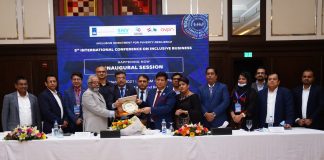 “5th International Conference on Inclusive Business” at Dhaka Bangladesh Foreign Minister Puts Emphasis on ESG and Economics of Mutuality for Sustainability"5th International Conference on Inclusive Business" held at Le Meridien Hotel, Dhaka.