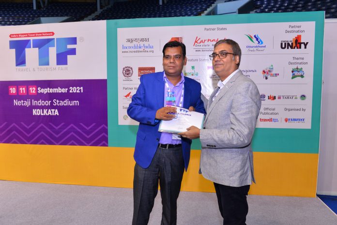 TTF Kolkata ends today on a high note indicating gradual restart of travel & tourism