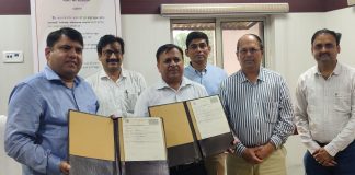 MoU between NTPC and the Department of Technical Education to empower the local youth to develop and enhance their skills Department of Technical Education