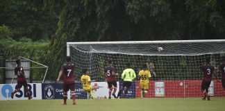 Rampant Hyderabad send Assam Rifles packing Rampant Hyderabad send Assam Rifles packing