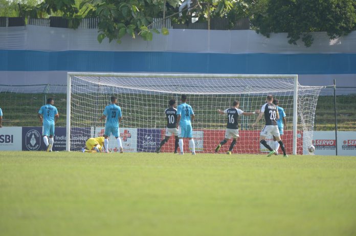 Mohammedan Sporting overwhelm CRPF to storm through to quarters for 130th Durand Cup