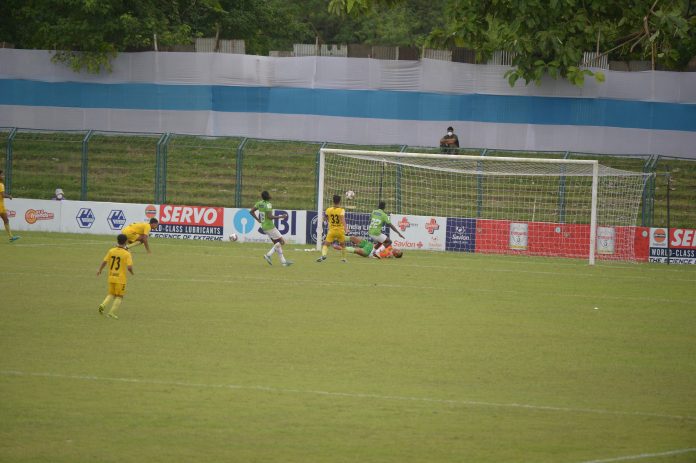 Gokulam Kerala FC vs Hyderabad FC