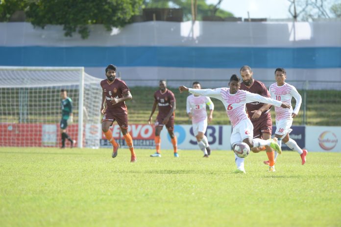 Defending Champions Gokulam Kerala left to rue missed chances as they start their Durand Cup campaign with a draw