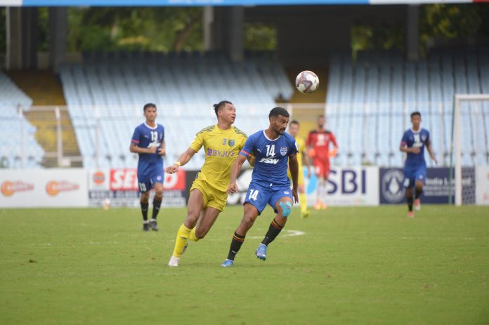 Bengaluru FC starts their 130th Durand Cup campaign in style - Registers 2-0 win against ISL rivals Kerala Blasters