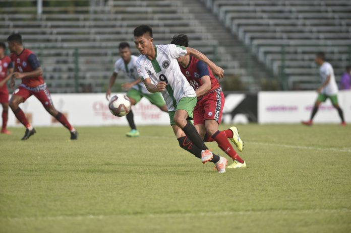DURAND CUP2021: MATCH REPORT – Army Green Football Team wins 3-1 against Jamshedpur FC