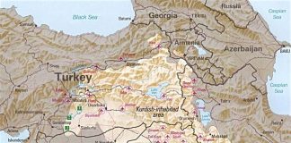 In the fourth anniversary of “Kurdistan referendum for independence ” Barzani’s gamble on a nation’s fate Kurdish inhabited area by CIA