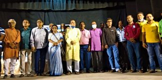 দক্ষিন দিনাজপুর জেলা প্রেস ক্লাবের উদ্যোগে অনুষ্টিত হলো “গন কনভেনশন” Mass Convention at Balurghat