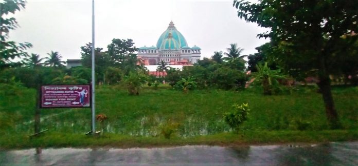 Mayapur ISKON Temple