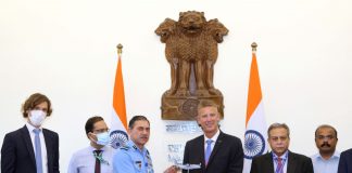 MoD signs contract with Airbus Defence & Space, Spain for acquisition of 56 C-295MW transport aircraft for IAF MoD signs contract with Airbus Defence & Space, Spain for acquisition of 56 C-295MW transport aircraft for IAF