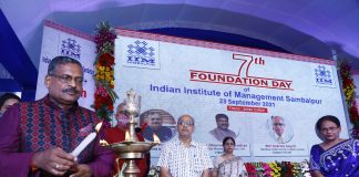 IIM Sambalpur celebrates its 7th Foundation Day embracing the diverse cultural heritage of India IIM Sambalpur celebrates its 7th Foundation Day embracing the diverse cultural heritage of India