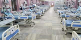 Capgemini Deploys 25 ICU Beds at ID&BG Hospital in Kolkata ID&BG Hospital in Kolkata