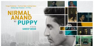 Nirmal Anand Ki Puppy gears up for a theatrical release from 17th September 2021