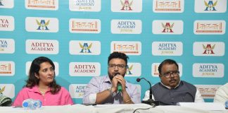 Aditya Academy Collaborates with Nalanda Learning System to Provide Seamless Education to Pre-schoolers Roshni Aditya, Anirban Aditya, Tamal Mukherjee