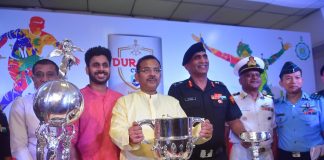 Kolkata – the Mecca of Indian Football, will be home to the Durand Cup for the next five editions