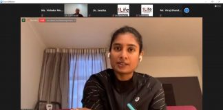 Mind Your Minds Game – with Padma Shree Mithali Raj, Captain of Indian Women Cricket Team Mind Your Minds Game Mental health awareness programme with Padma Shree Mithali Raj, Captain of Indian Women Cricket Team