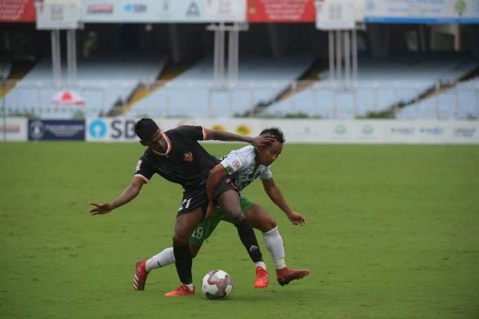 DURAND CUP 2021: MATCH REPORT – FC Goa start their Durand Cup campaign with a 2-0 win