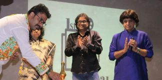 A short film festival organized by Star Motion Media Abijit Paul at inauguration of A short film festival organized by Star Motion Media