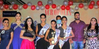 Acropolis Mall Presents Grand finale of “Ya Devi 2021- Ms. Blooming Kolkata 3.0” Ya Devi 2021- Ms. Blooming Kolkata 3.0