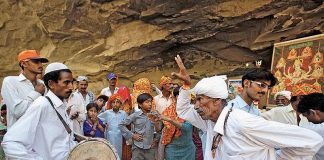 Patriotic People’s Front Assam (PPFA) reiterates demand to revitalize Hinglaj temple in Baluchistan Durga Puja Puja greetings to Sanatani Baloch nationals