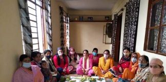 Deendayal Antyodaya Yojana-National Rural Livelihoods Mission Commemorates 4th Rashtriya Poshan Maah, 2021 Deendayal Antyodaya Yojana-National Rural Livelihoods Mission Commemorates 4th Rashtriya Poshan Maah, 2021