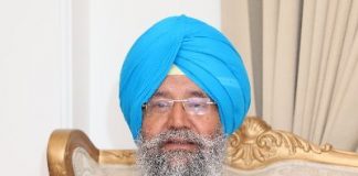 Sardar Iqbal Singh Lalpura takes charge as the Chairman, National Commission for Minorities Sardar Iqbal Singh Lalpura takes charge as the Chairman, National Commission for Minorities