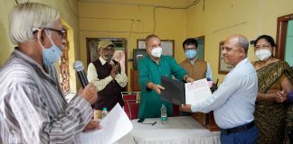 CSIR-CMERI Solar DC Cooking System- A Step Towards a Green & Pollution Free India CSIR-CMERI Solar DC Cooking System- A Step Towards a Green & Pollution Free India