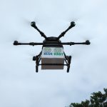 Medicine Delivery by Drone