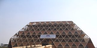 Pragati Maidan, Hall 6. Hall of Nations
