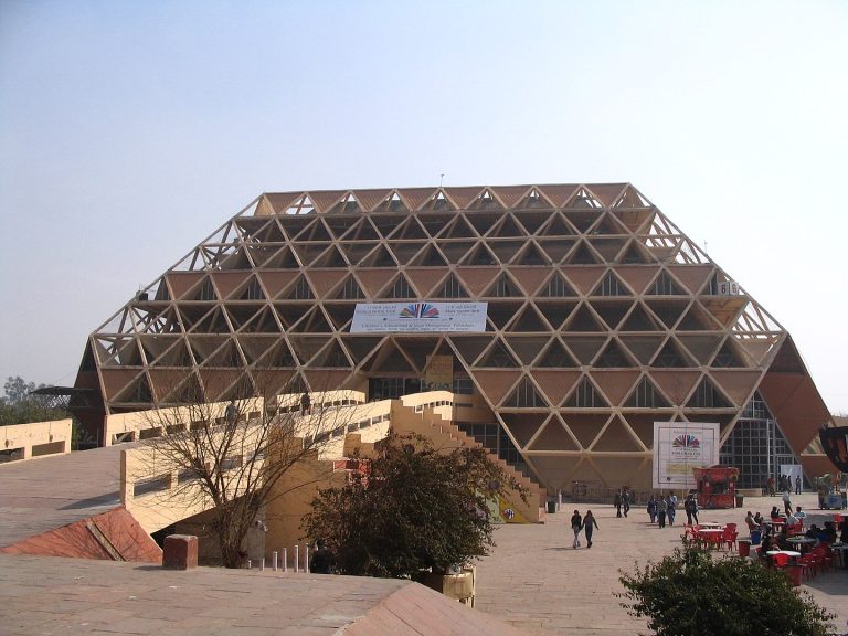 Pragati Maidan, Hall 6. Hall of Nations