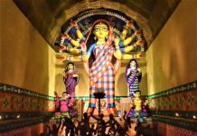 75 Pally Durga Puja 2021