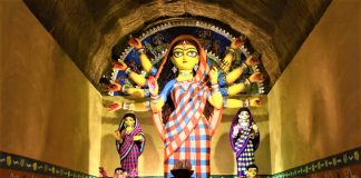 Media at Door – Heritage Durga Puja of South Dinajpur 2021 75 Pally Durga Puja 2021
