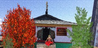 Bijli Mahadev Temple and Bura Baba