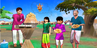 প্রার্থনা ও প্রিয় বন্ধু Durga Puja And Fuchkawala