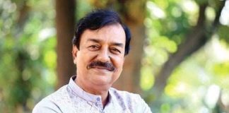 বিশিষ্ট অভিনেতা মাহমুদ সাজ্জাদ ময়মনসিংহে পারিবারিক কবরস্থানে সমাহিত মাহমুদ সাজ্জাদ