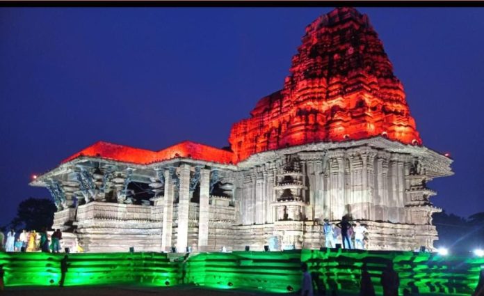 Ramappa - Kakatiya Rudreshwara Temple in Telengana
