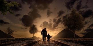 দ্বন্দ্ব Father and Son