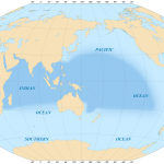 INDO-PACIFIC Region by Wikipedia