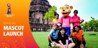 Introducing Ibha™ – Official Mascot revealed for FIFA U-17 Women’s World Cup India 2022™ Introducing Ibha™ – Official Mascot revealed for FIFA U-17 Women's World Cup India 2022™