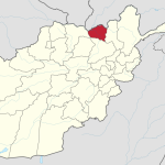 Kunduz in Afghanistan