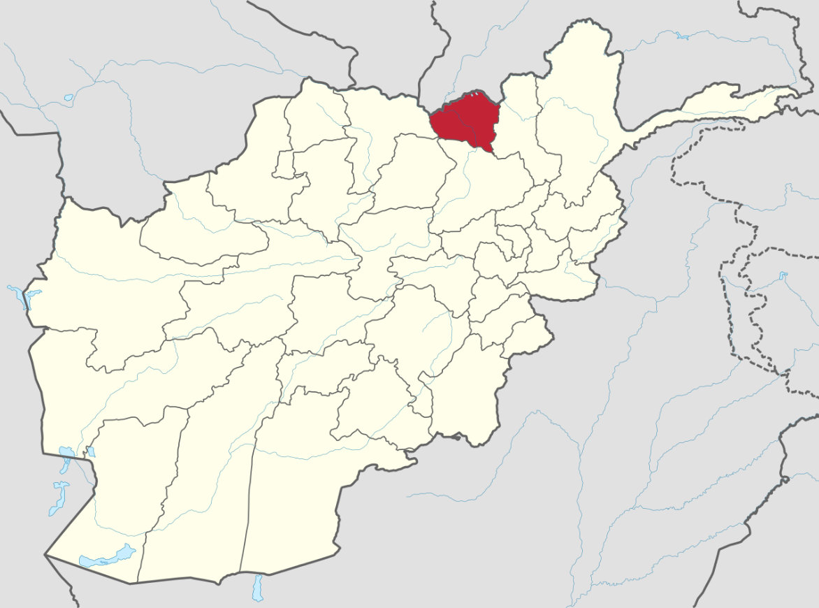 Kunduz in Afghanistan