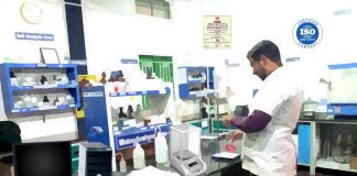 WHO updates laboratory biosecurity guidance Suman working in Laboratory