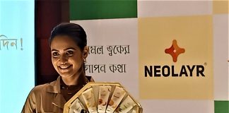 NEOLAYR নিয়ে এলো রূপচর্চার নতুন সম্ভার Palsons Derma - Neolayr Skin Care launch at Kolkata by Priyanka Sarkar