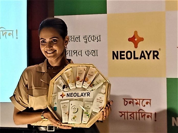 Palsons Derma - Neolayr Skin Care launch at Kolkata by Priyanka Sarkar